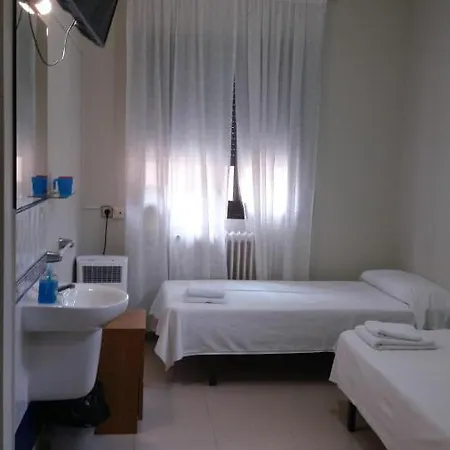 Residencial Oscense Pensión