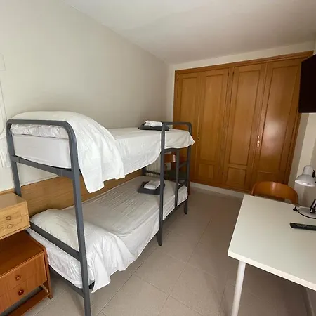 Casa de hóspedes Residencial Oscense *