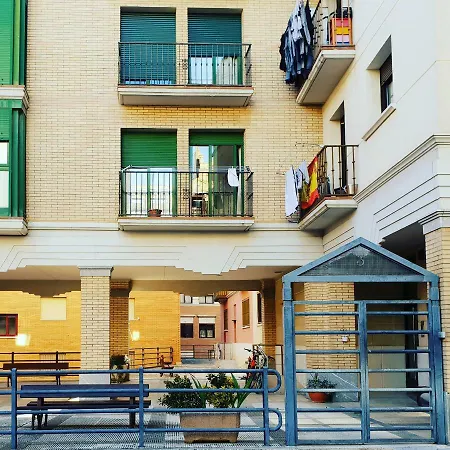 Residencial Oscense Pensión