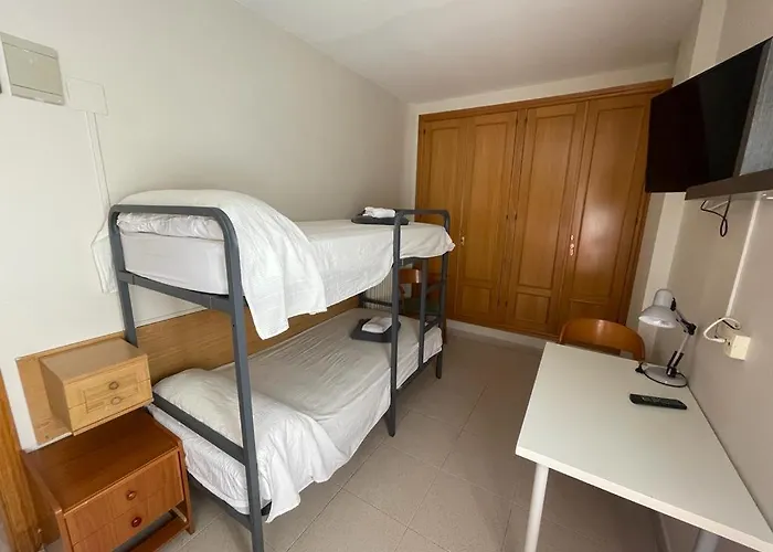 Pensionat Residencial Oscense *