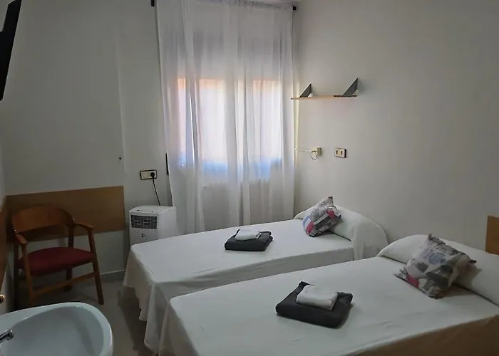 Residencial Oscense * 韦斯卡