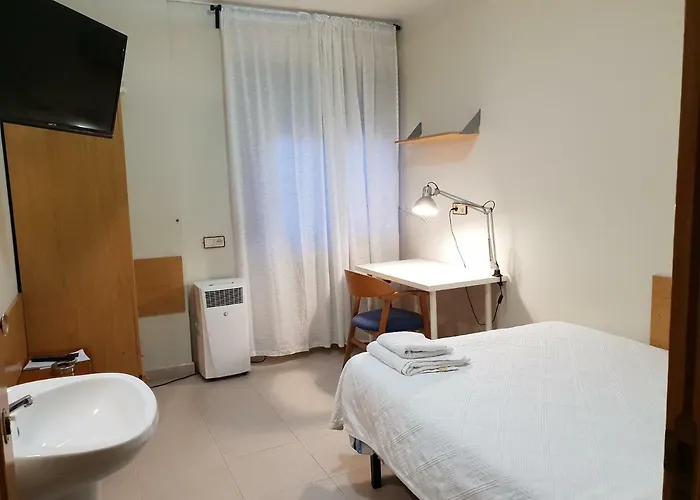 Pensionat Residencial Oscense